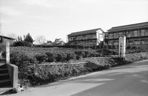 寺山町杉山神社周辺