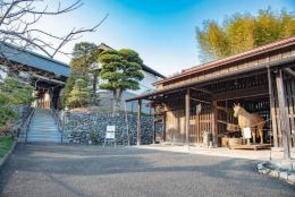 わらアートの馬