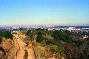 四季の森公園南口