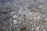 中山站周圍的航空照片