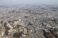 三保・台村町・森の台の航空写真