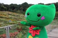 110-001ミドリンと里山ガーデン