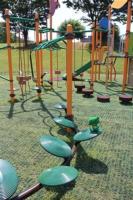 ミドリンと長坂谷公園