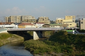 都橋の写真