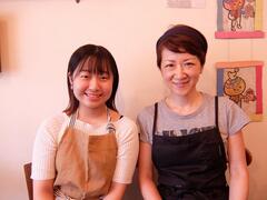 Tama cafeさんのオーナーの写真(右)