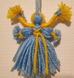 ウクライナ人形