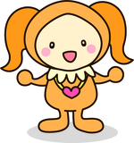 つむぎキャラクターつなぐ