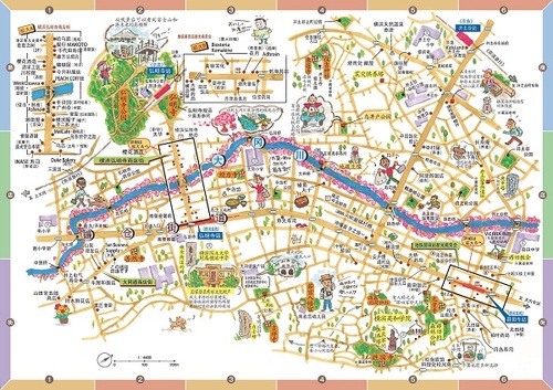 絵地図の地図画像02