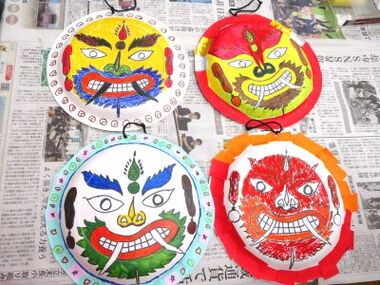 アートで楽しむ世界の文化体験