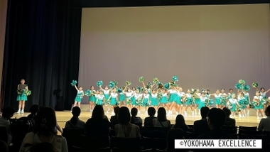チアダンス