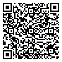 アンケートの電子申請フォームが開く二次元コードです