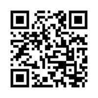 申込ページの二次元コード