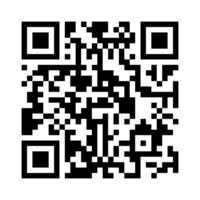 申込ページの二次元コード