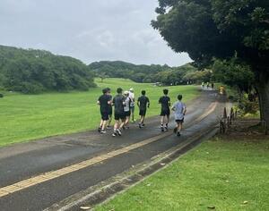 ランニングクリニックの画像