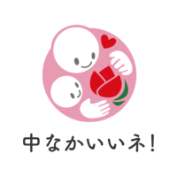 ロゴマーク（円２）
