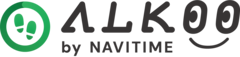 ウォーキングアプリ「ALKOO」の紹介バナー