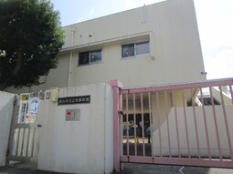 竹之丸保育園外観