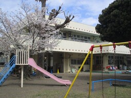 竹之丸保育園外観2