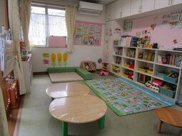 竹之丸保育園たまごるーむ