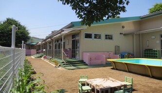 山手保育園 外観
