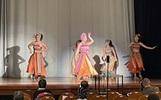 移民の歴史紹介とダンス