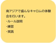 キャロム
