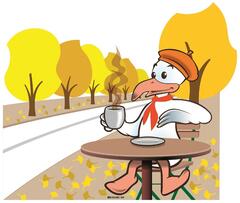 スウィンギー秋画像