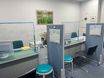 相談ブース