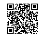 アルコールウォッチの二次元コードです