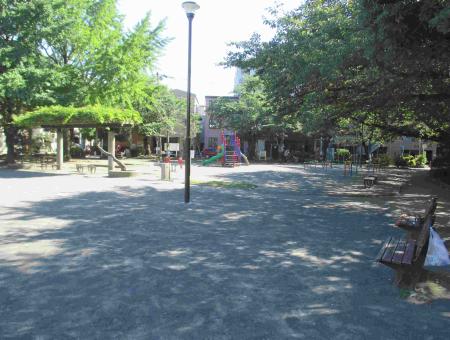 浜松町公園