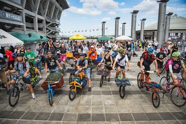脱炭素社会の主役に。荷物を運ぶための自転車・カーゴバイクとは？