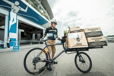 脱炭素社会の主役に。荷物を運ぶための自転車・カーゴバイクとは？