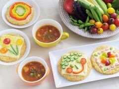 エコクッキングメニュー