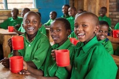 認定NPO法人 国連WFP協会のSDGs達成に向けた取組の紹介画像