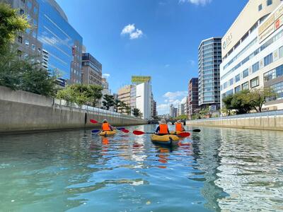 一般社団法人横浜西口エリアマネジメントのSDGs達成に向けた取組の紹介画像