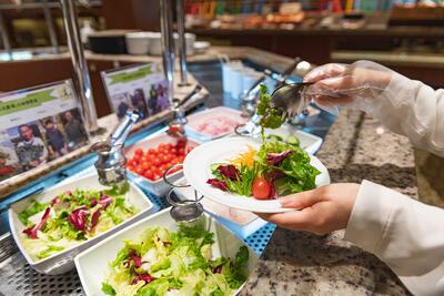 横浜ベイシェラトン ホテル&タワーズのSDGs達成に向けた取組の紹介画像