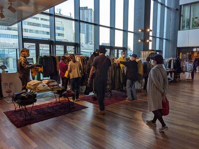 株式会社ルミネニュウマン横浜店のSDGs達成に向けた取組の紹介画像