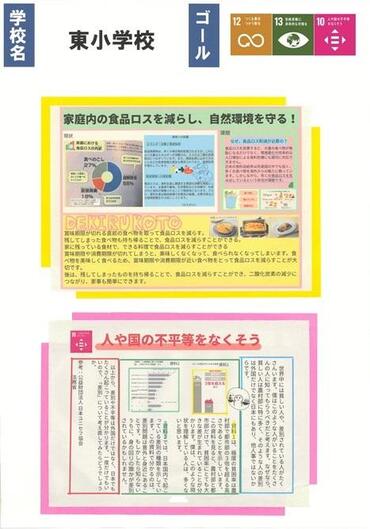 05_東小_⑤わたしたちにできること5-1②