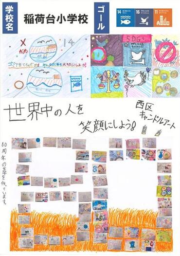 07_稲荷台小_②わたしたちの大切にするSDGs②