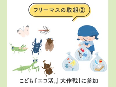 こども『エコ活。』大作戦！に参加しよう