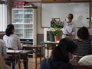 State of Rose Training Course held in the past (classroom)