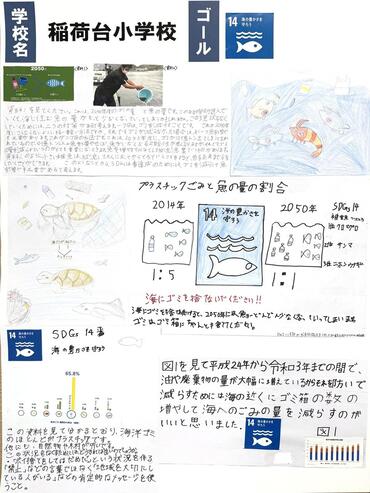 5-1 SDGsプロジェクト　14番