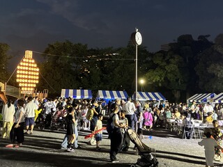第一地区 「かもん山納涼の夕べ」