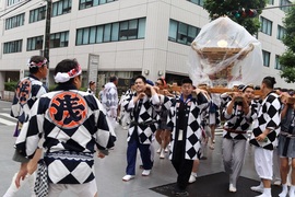 Diễu hành Mikoshi