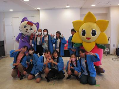 Inaridai Elementary School Volunteer