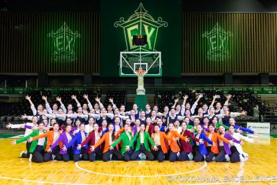 요코하마 히라누마 고등학교 댄스부