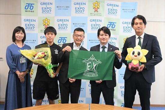 横浜エクセレンスの来シーズンの飛躍に期待です. 