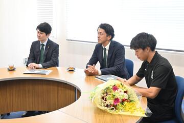 優勝報告いただきました！ 