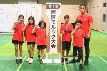 第２位 上四レッズ（第六地区） 