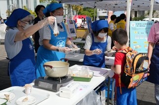 在宅避難食を食べてみよう 